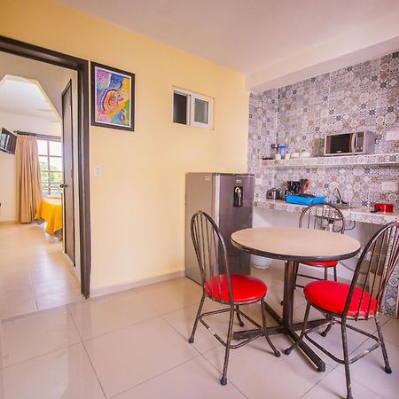 Hotel Melina Playa del Carmen Exteriér fotografie