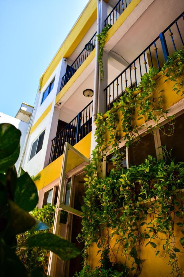 Hotel Melina Playa del Carmen Exteriér fotografie
