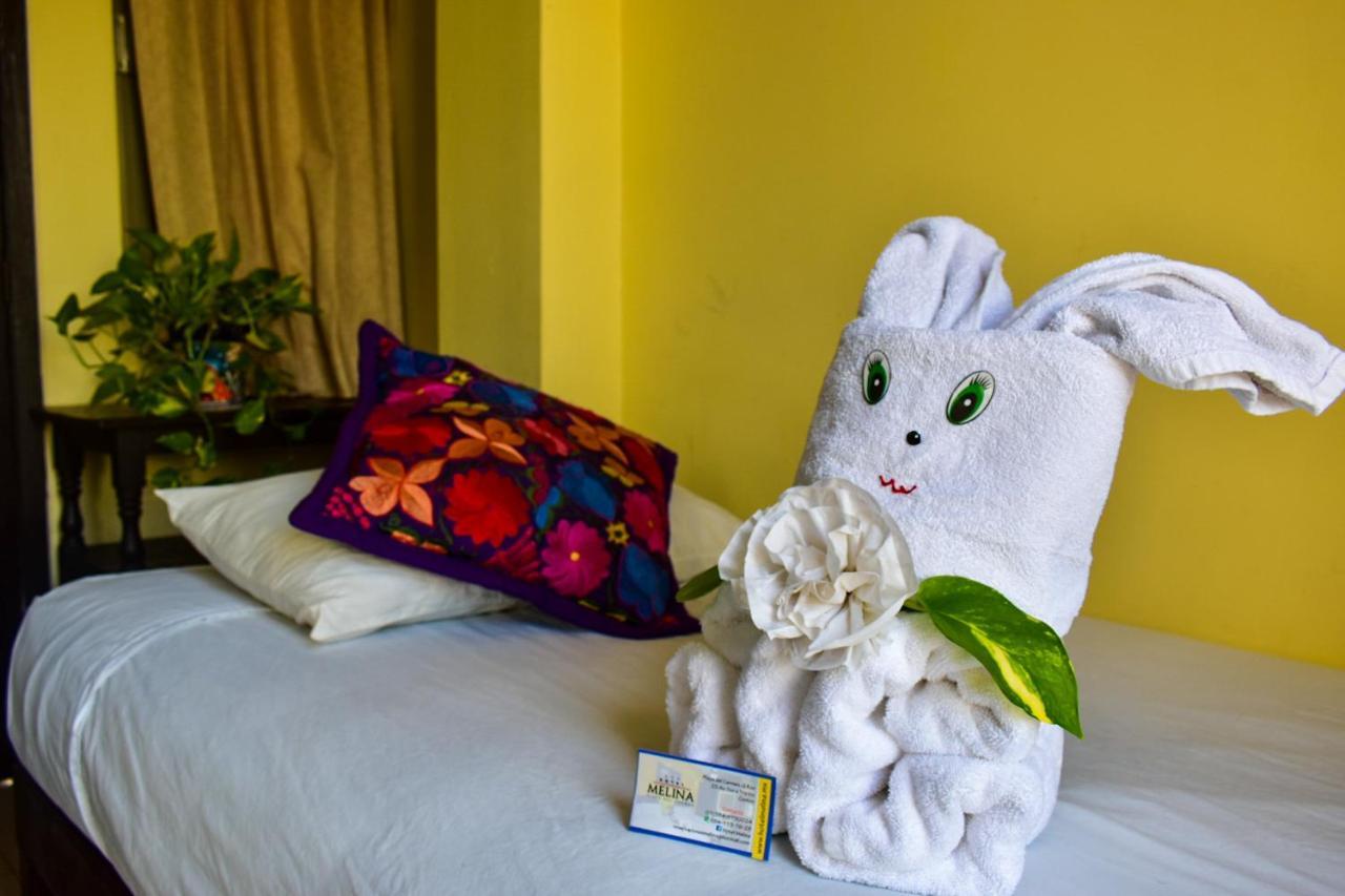 Hotel Melina Playa del Carmen Exteriér fotografie