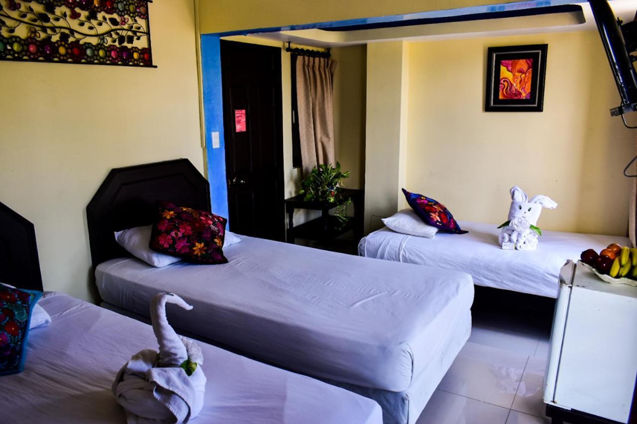Hotel Melina Playa del Carmen Exteriér fotografie