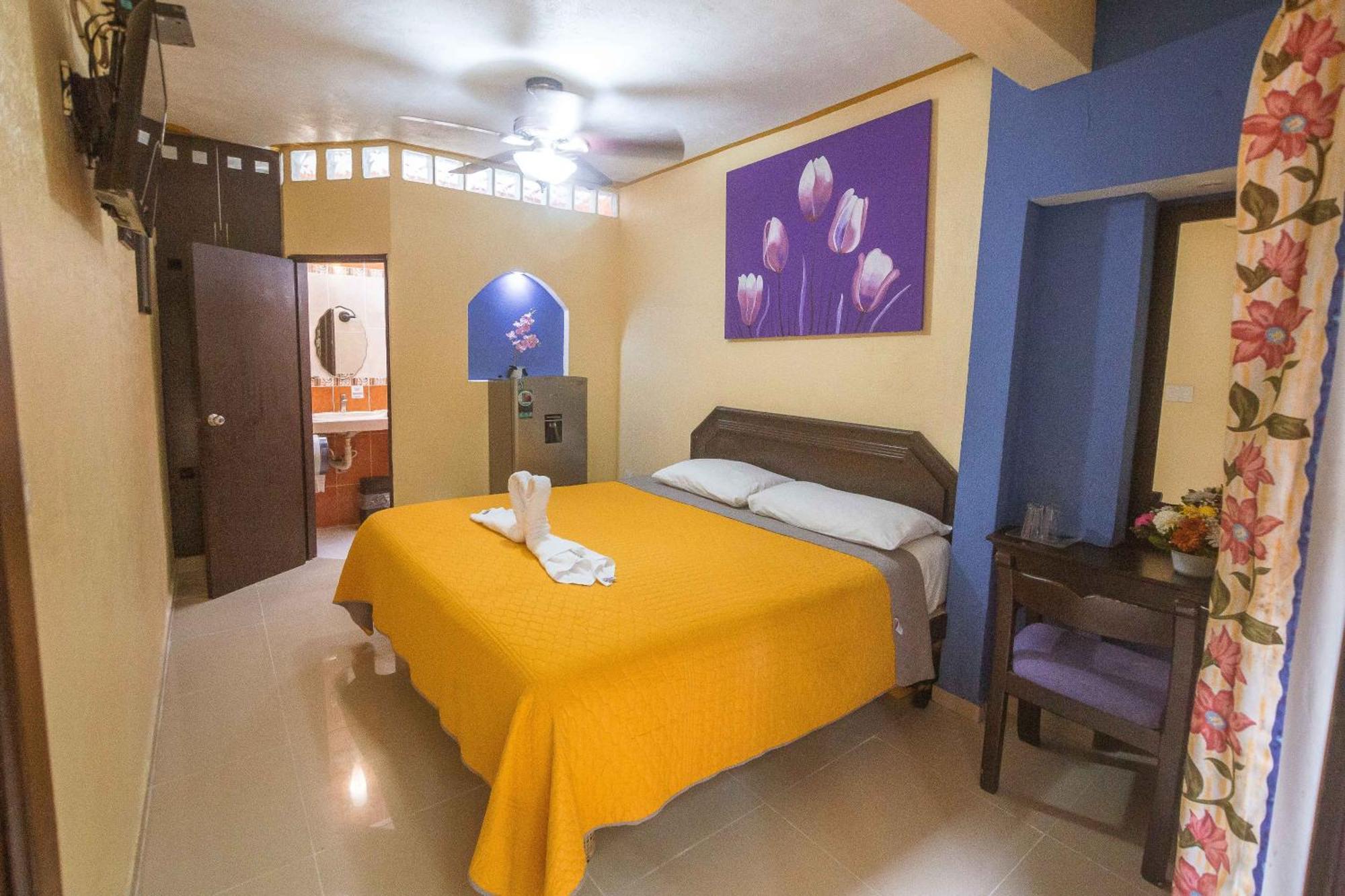 Hotel Melina Playa del Carmen Exteriér fotografie