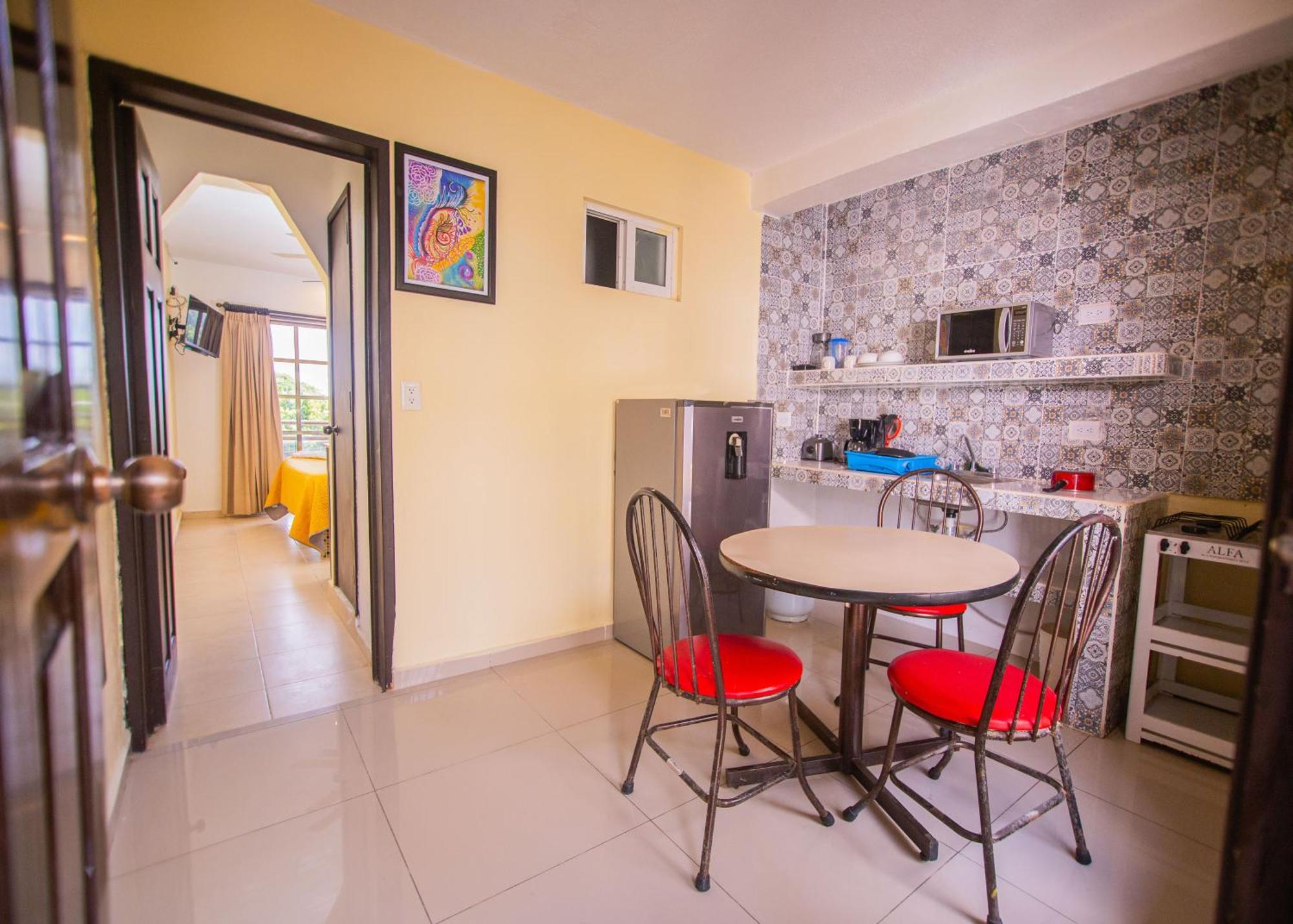 Hotel Melina Playa del Carmen Exteriér fotografie