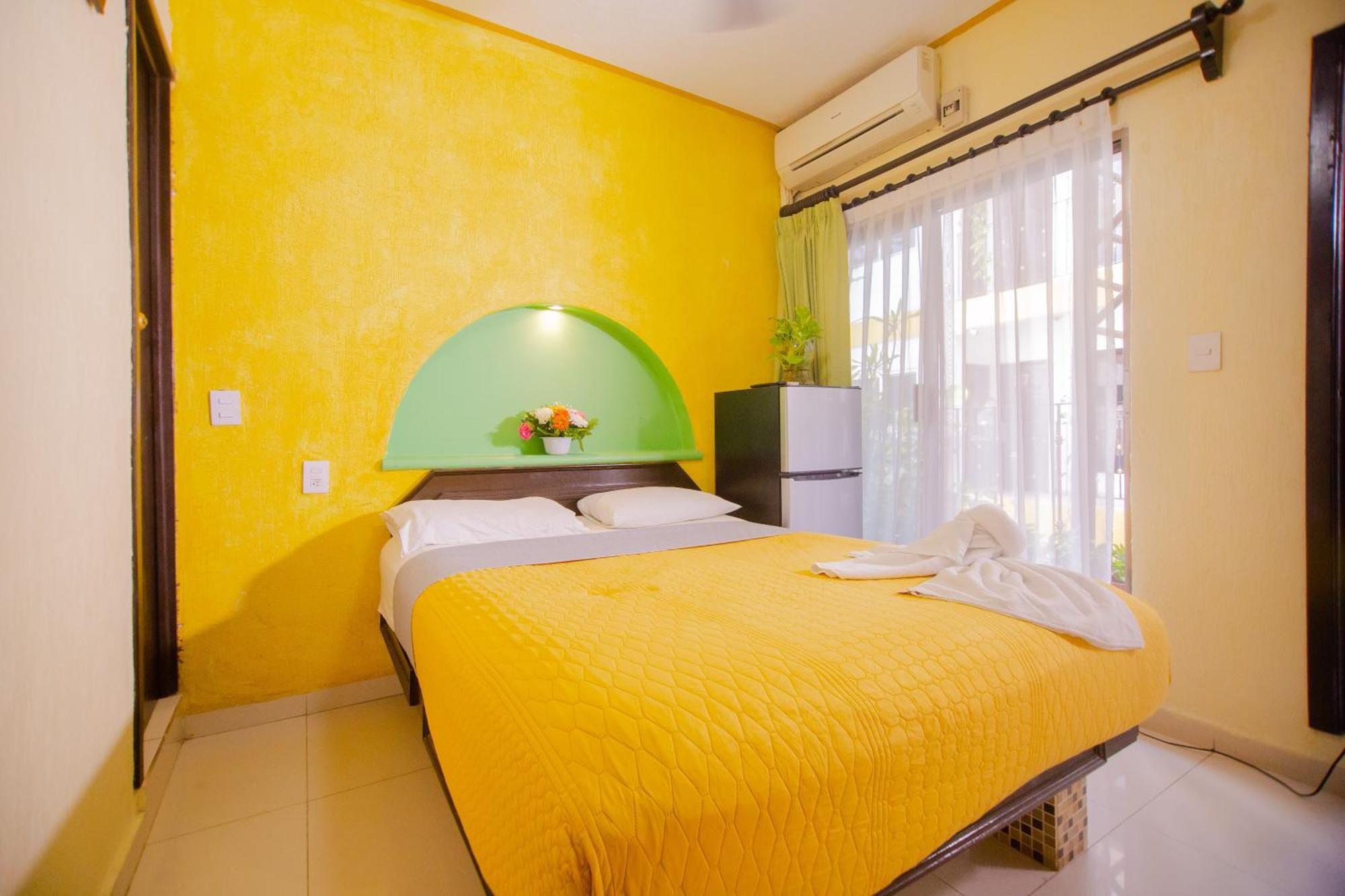 Hotel Melina Playa del Carmen Exteriér fotografie