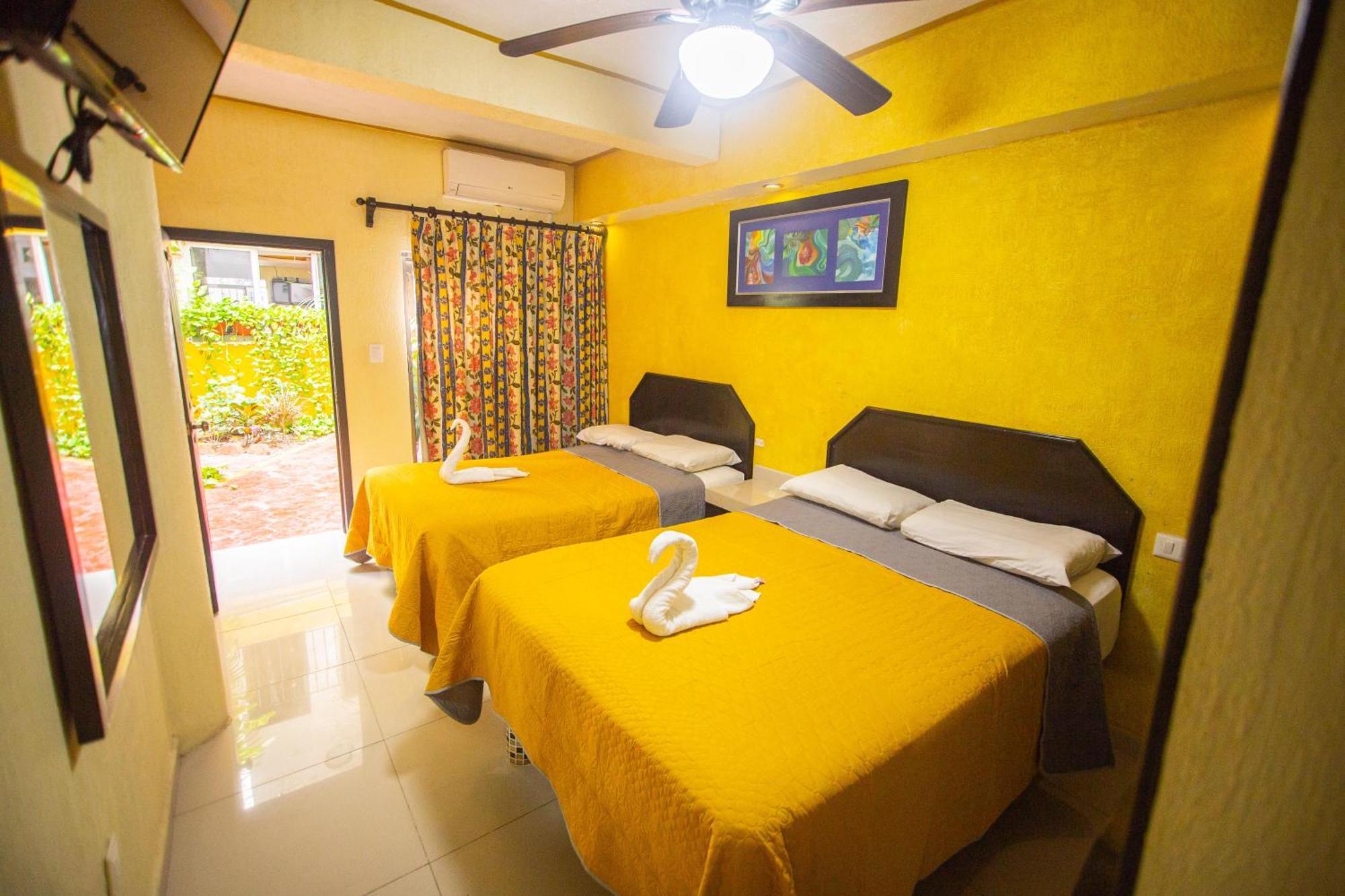 Hotel Melina Playa del Carmen Exteriér fotografie