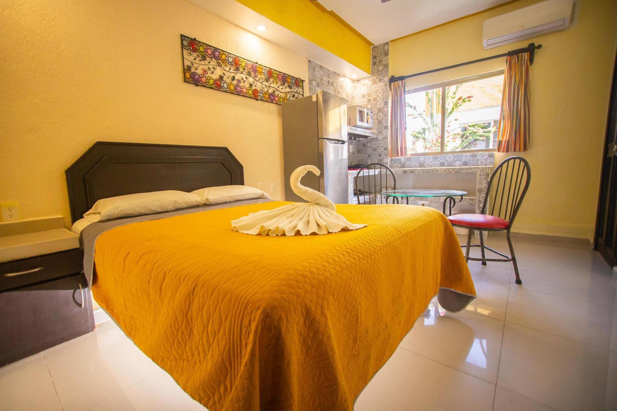 Hotel Melina Playa del Carmen Exteriér fotografie