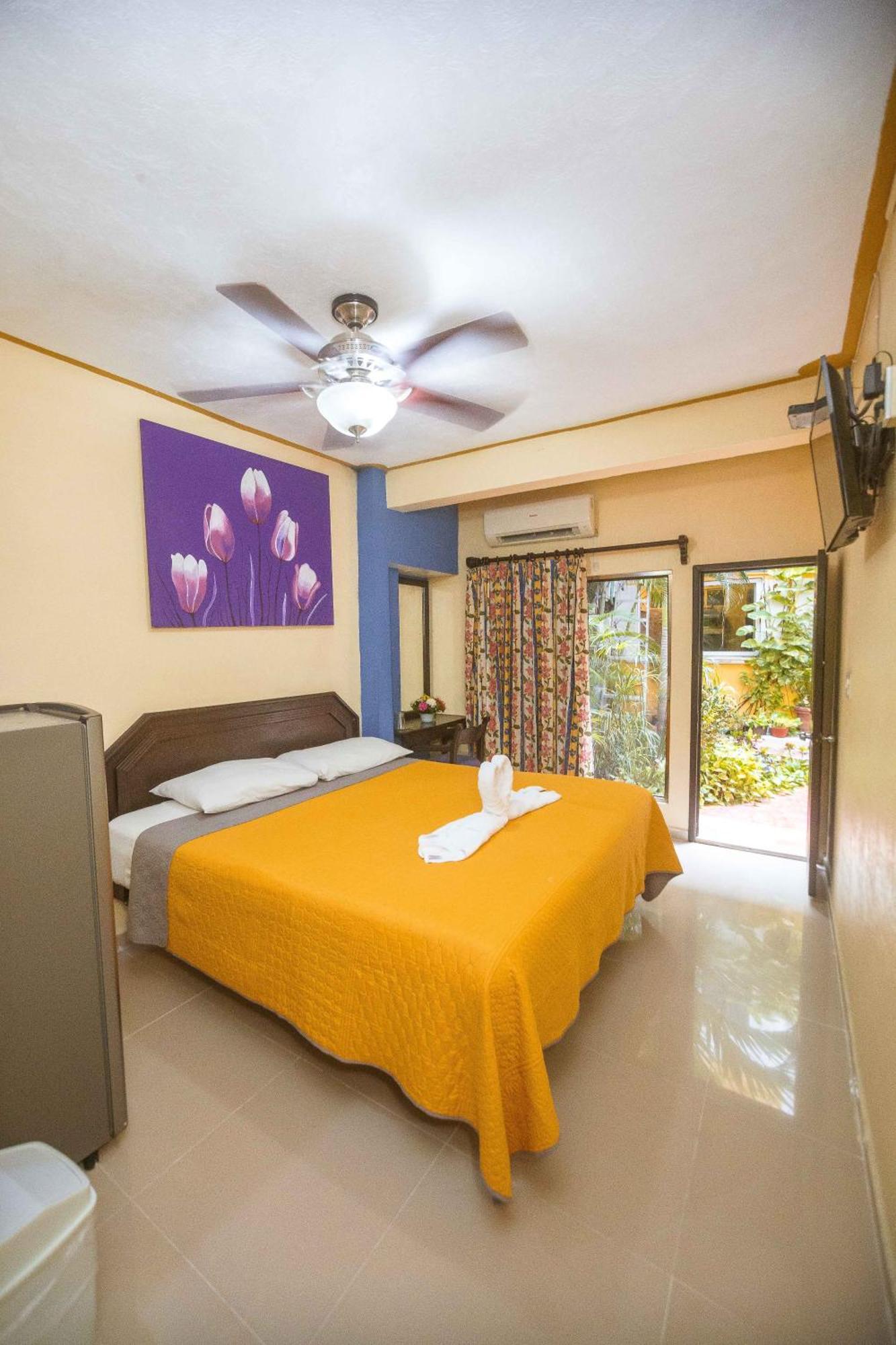 Hotel Melina Playa del Carmen Exteriér fotografie