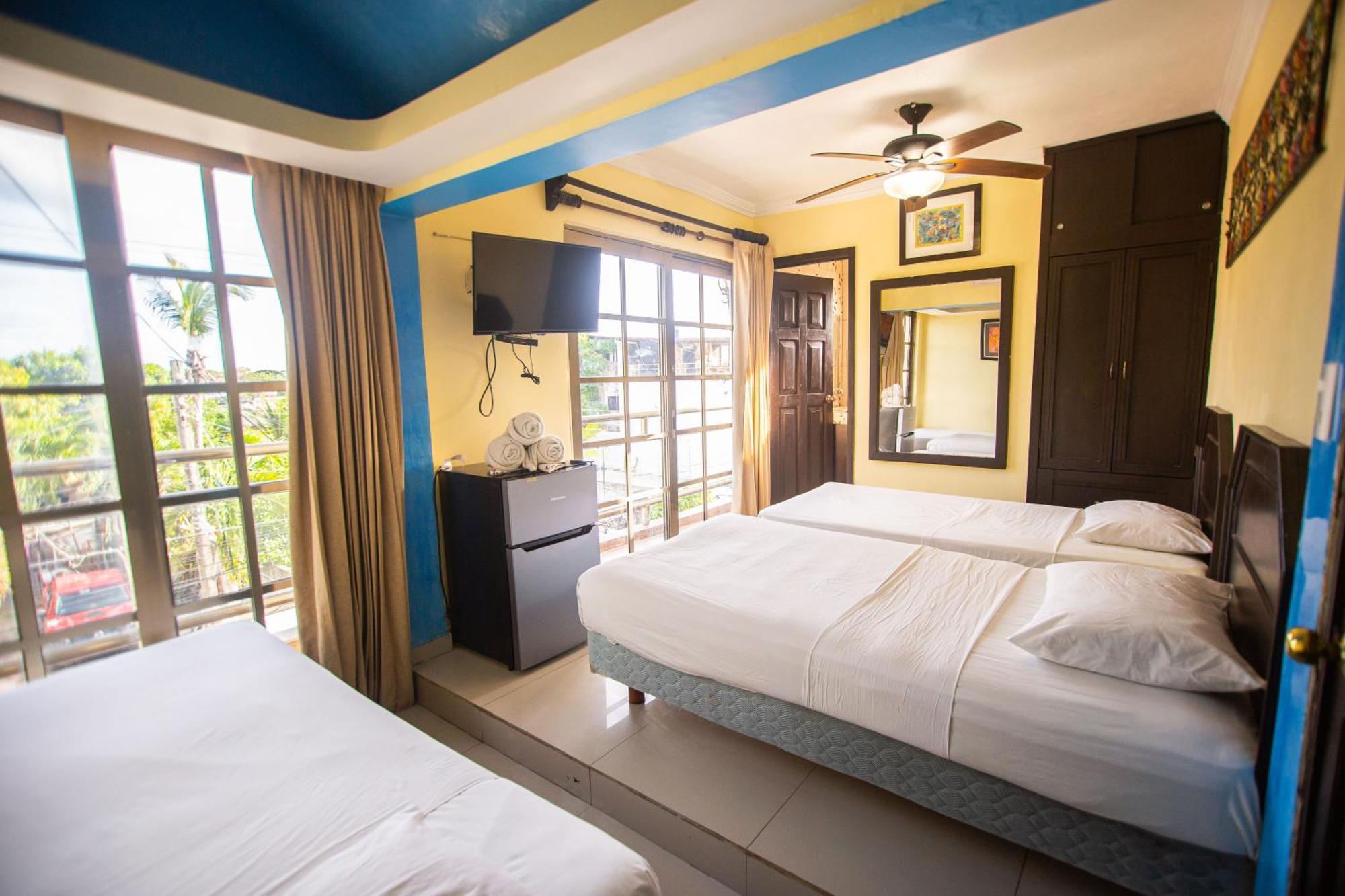 Hotel Melina Playa del Carmen Exteriér fotografie
