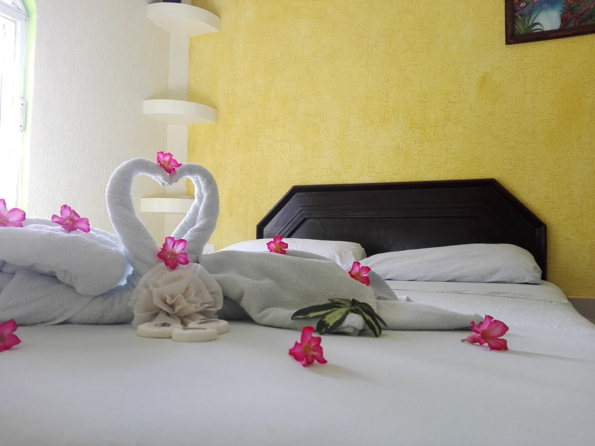 Hotel Melina Playa del Carmen Exteriér fotografie